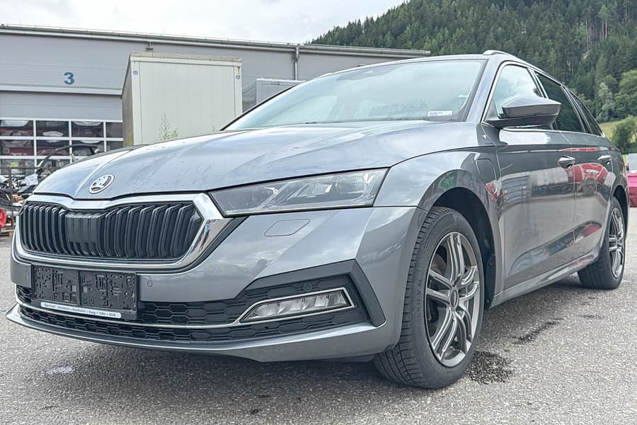 PKW Skoda Octavia Combi Style iV